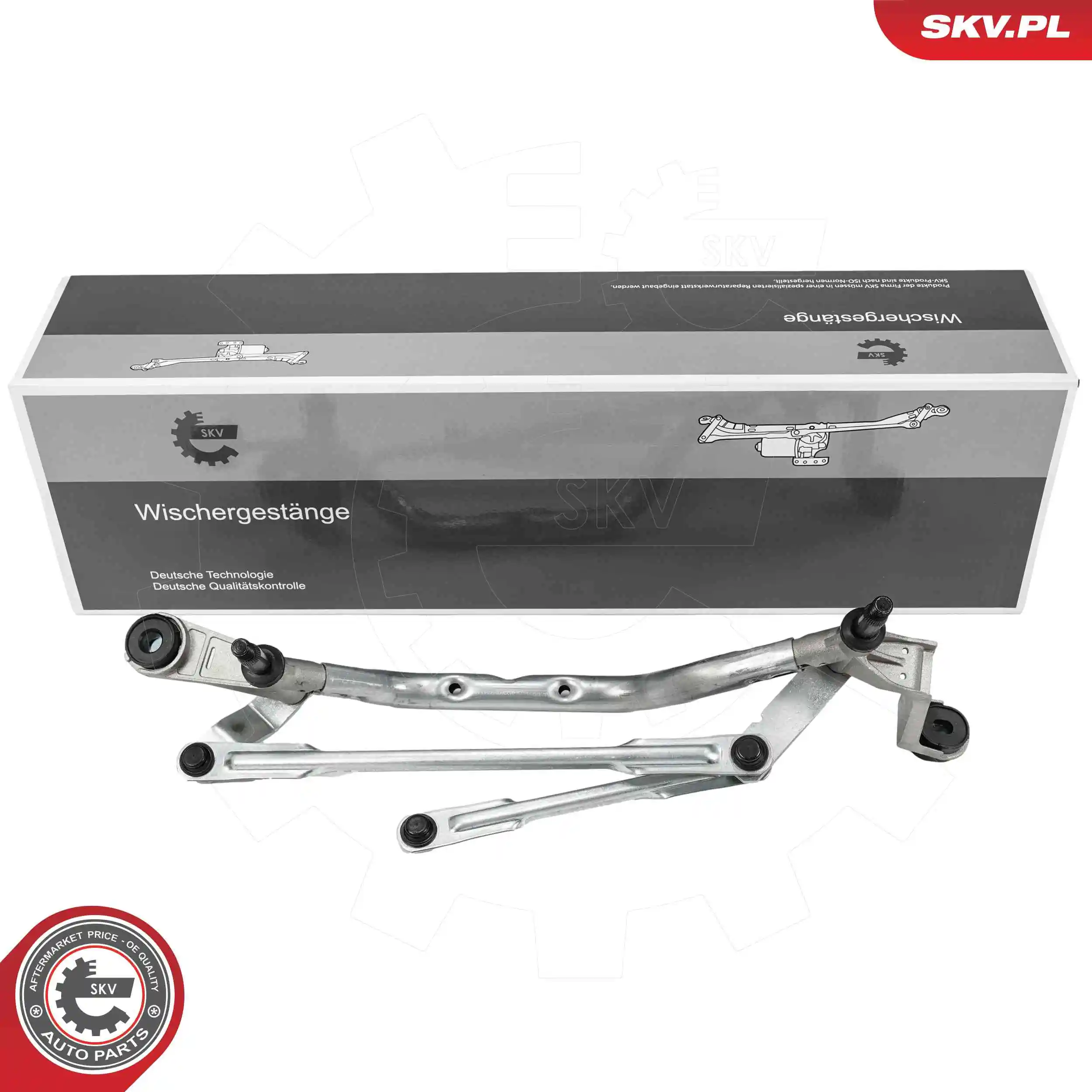 Wiper Linkage